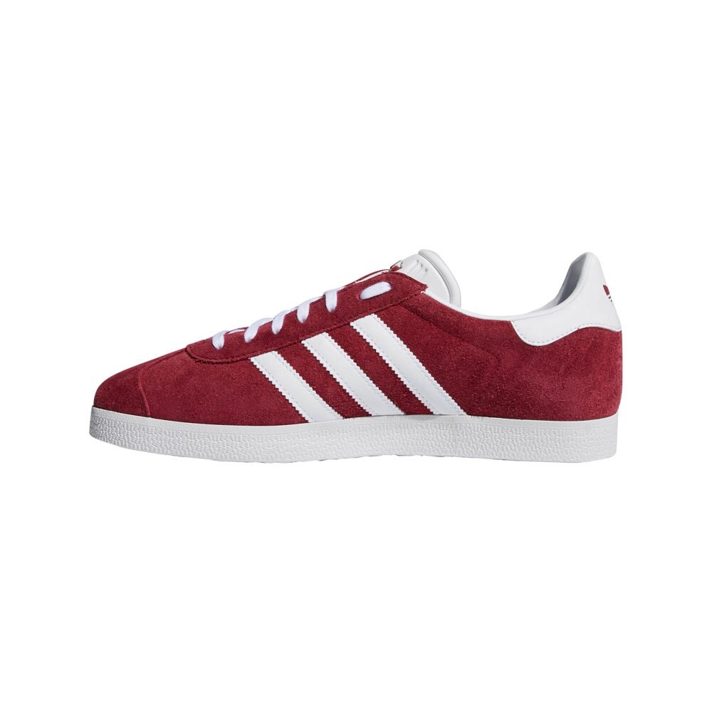 Кроссовки adidas Originals Gazelle, красный — фото 3