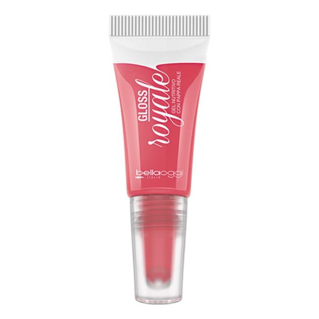 

Gloss royale блеск для губ Bellaoggi, цвет 06 sugar pink, 9 мл