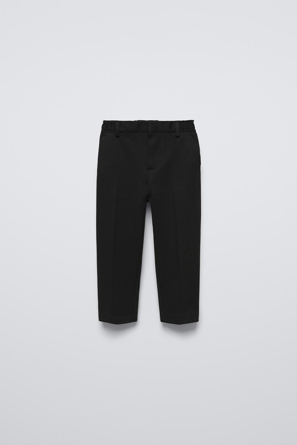 

Комфортные брюки ZARA, черный
