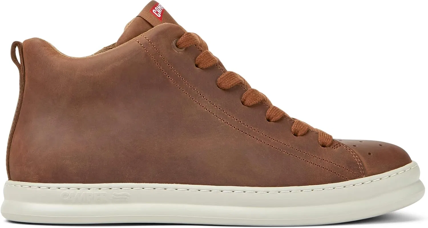 Мужские кроссовки-ботинки Camper Men's Runner Four K300347, коричневый — фото 2