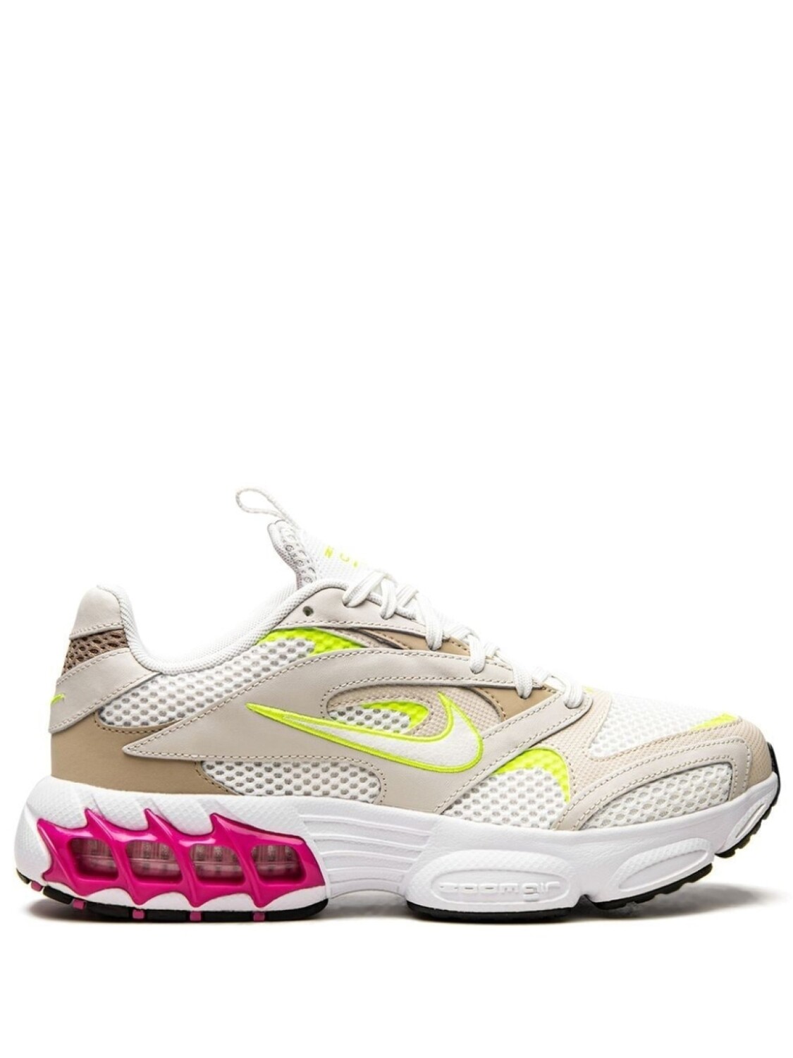 

Кроссовки Zoom Air Fire Nike, белый