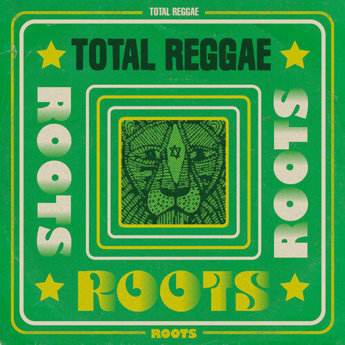 

Виниловая пластинка Total Reggae: Roots / Various: Total Reggae: Roots