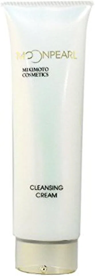 Средство для снятия макияжа Mikimoto Cosmetics — Для снятия макияжа Moon Pearl Cleansing Cream, 120 г