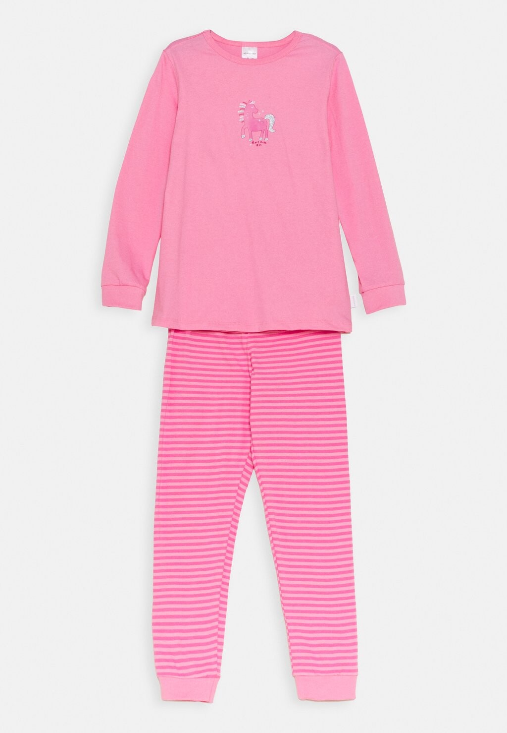 

Пижама Set Schiesser, цвет rosa