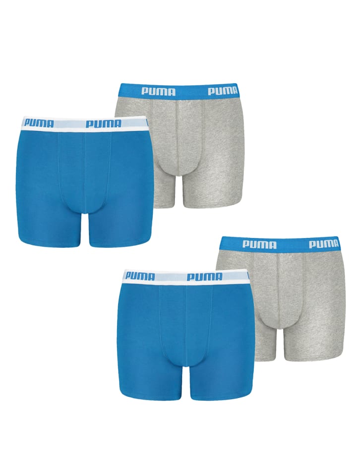 

Боксеры Puma