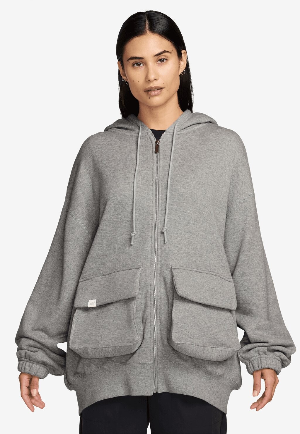 

Толстовка DANCE Nike, серый