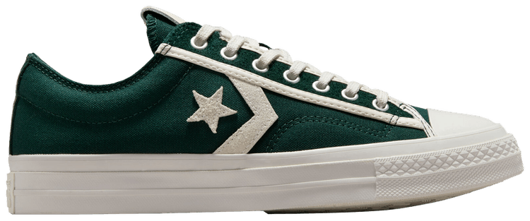 

Кроссовки Converse Star Player 76 Luxe Low 'Green Envy', зеленый