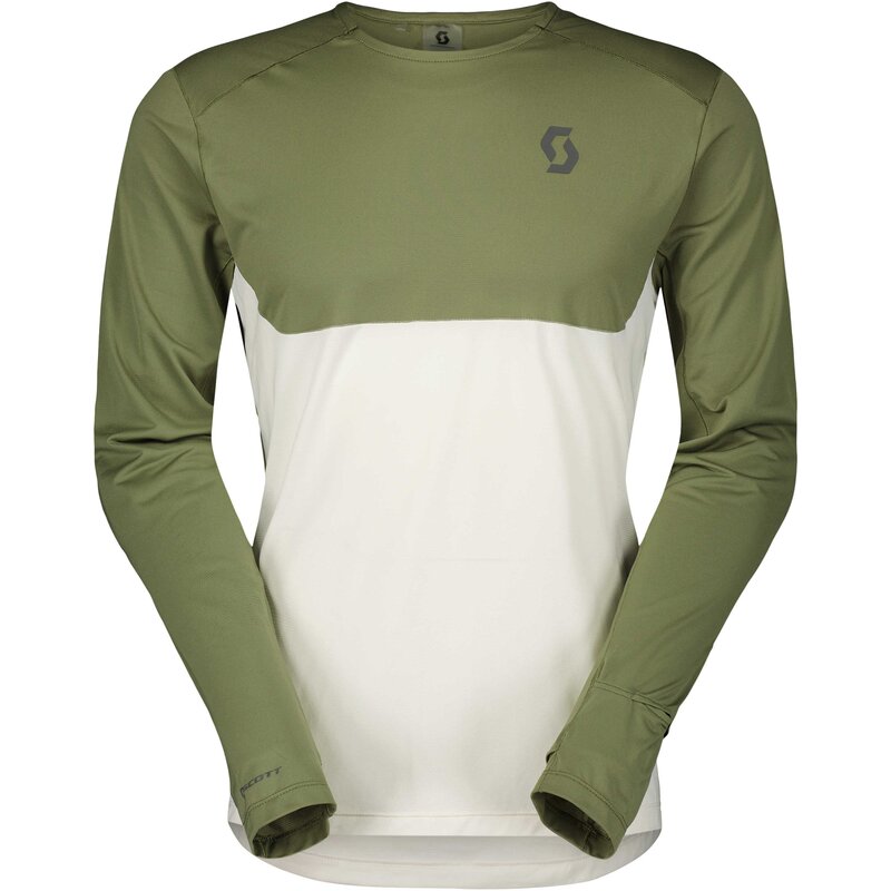 

Футболка sco tee ms endurance tech ls Scott, мультиколор