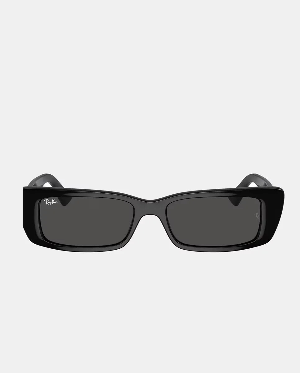 

Солнцезащитные очки 0RB4425 667787 Ray-Ban, черный