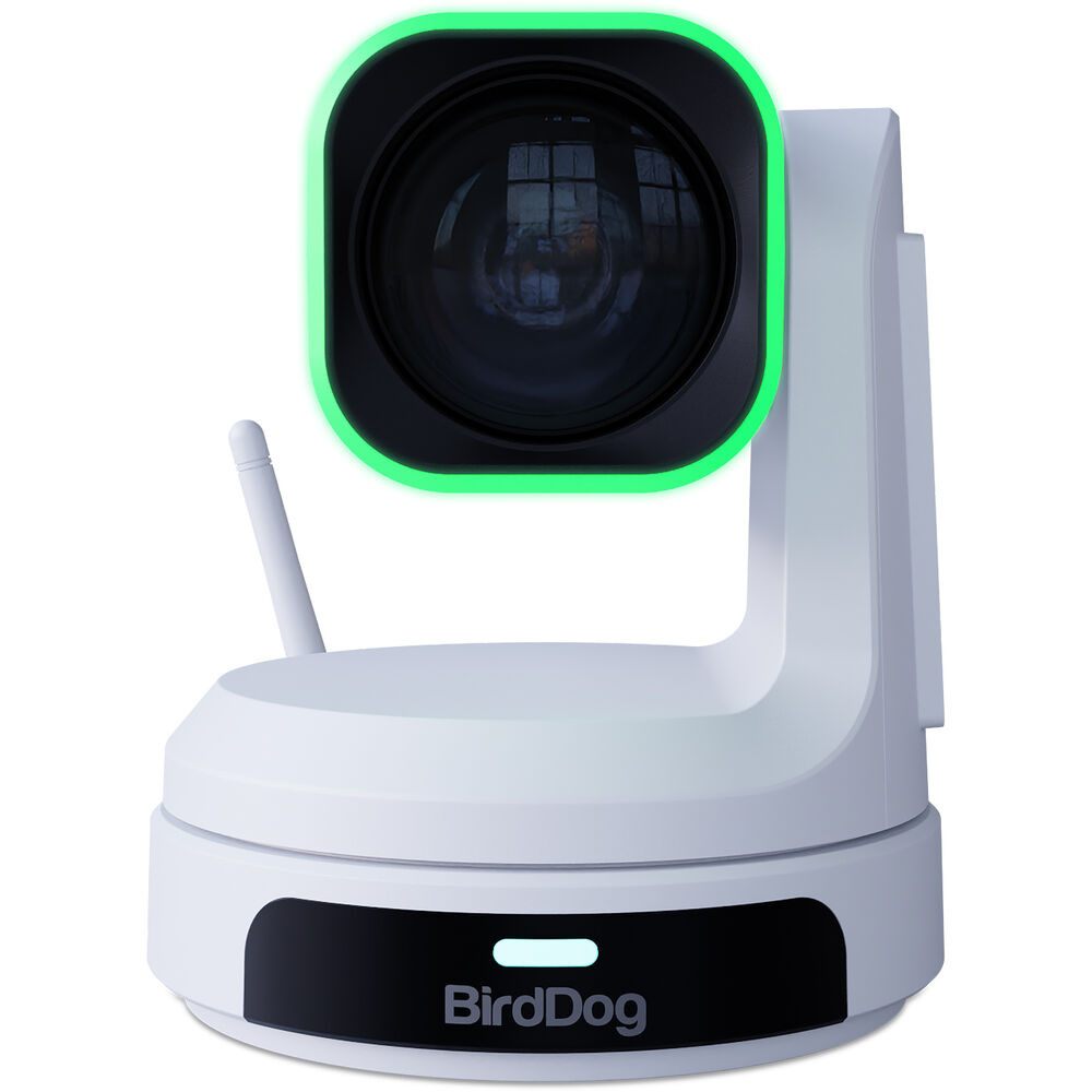 

Камера BirdDog X1 Ultra PTZ с 12-кратным зумом (белая)
