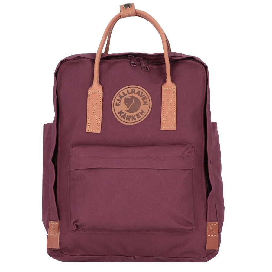 

Рюкзак Fjällräven Kånken No.2, цвет Wine red