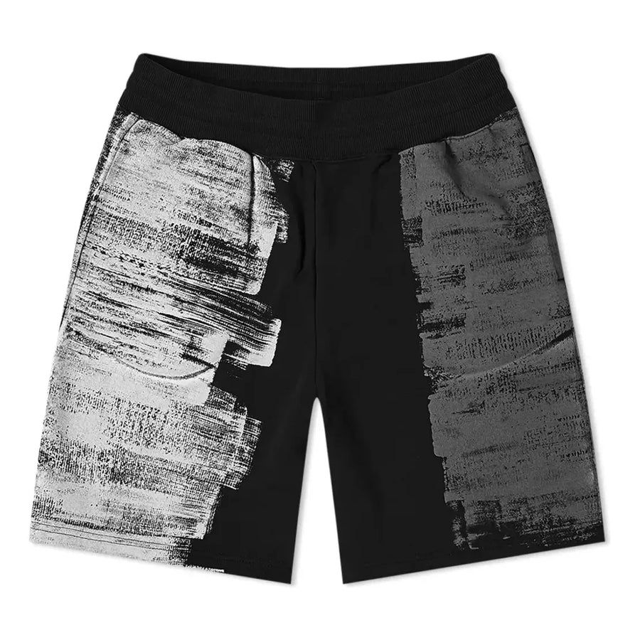 

Спортивные шорты A-COLD-WALL* Brush Stroke Shorts 'Black', черный
