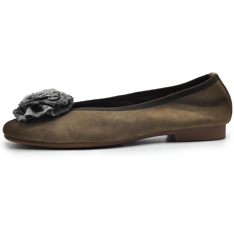

Туфли женские повседневные Women's Casual Shoes Women's Artmu, цвет Smoke Gray