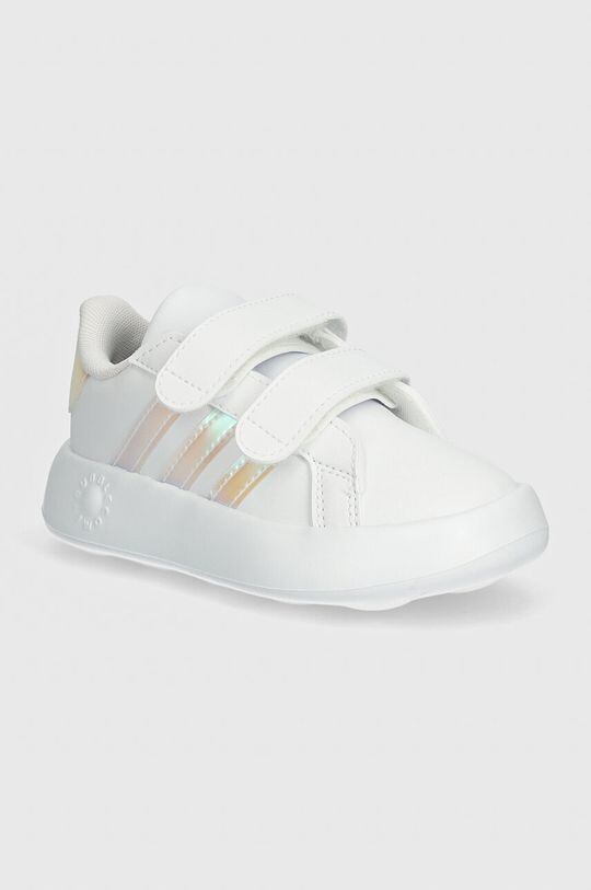 

Детские кроссовки GRAND COURT 2.0 CF adidas, белый