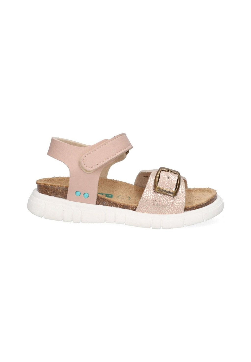 

Сандалии Bree Beach BunniesJR, фуксия