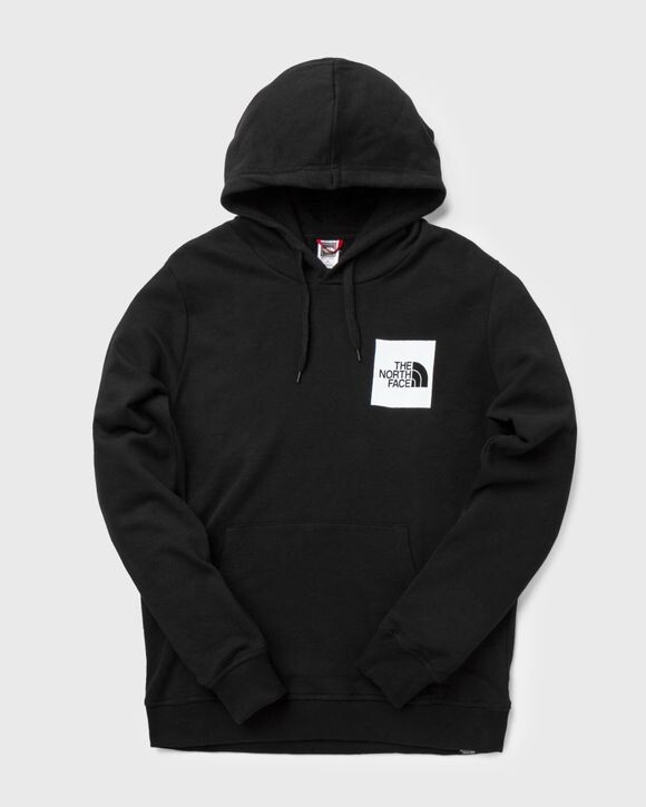 

Худи The North Face Fine Hoodie, черный