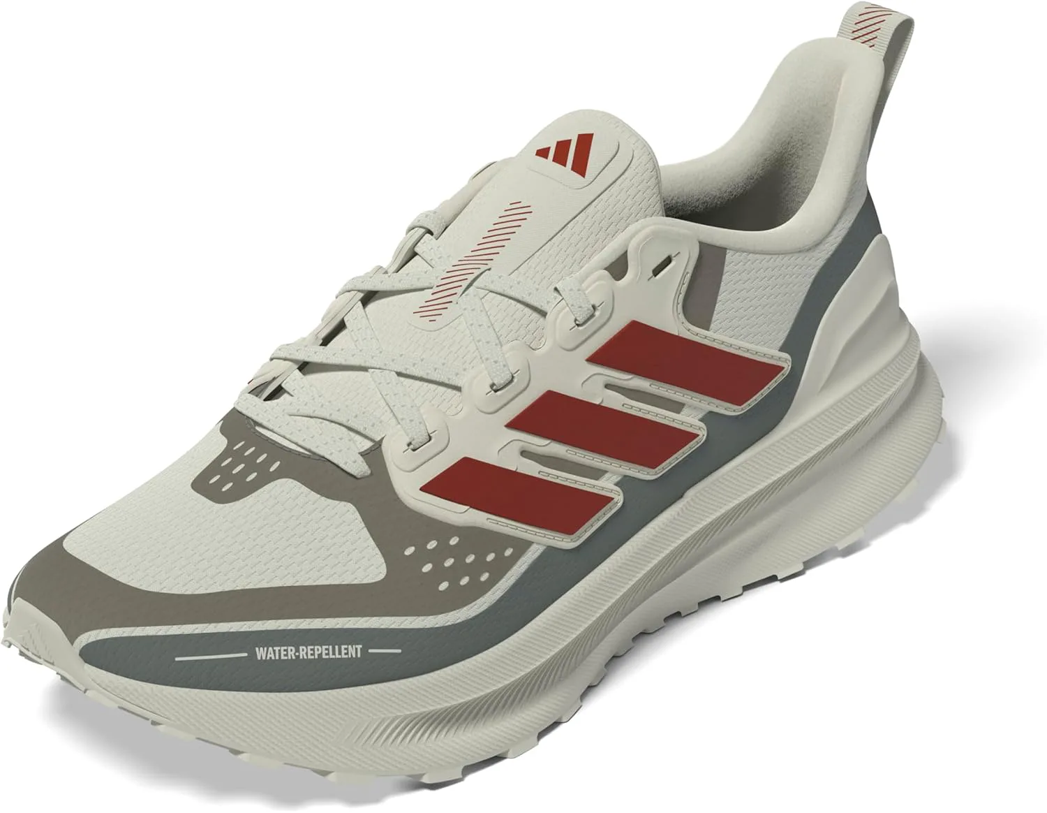 Мужские кроссовки Adidas Ultrarun 5 Trail, серый — фото 3