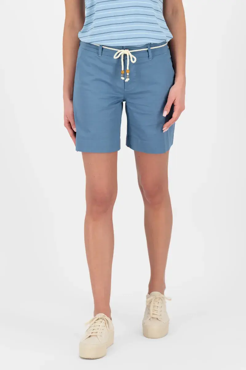 

Alife & Kickin Shorts "JulesAK A Shorts женские шорты, брюки для отдыха", синий