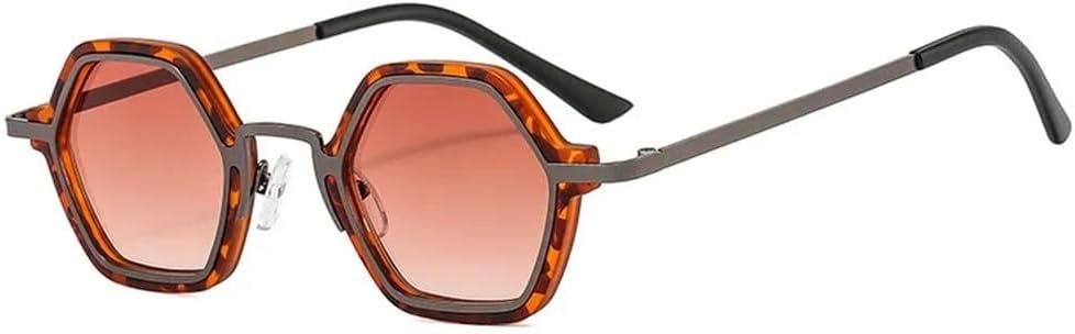 

Женские солнцезащитные очки с прозрачными градиентными линзами в стиле панк, мужские очки с защитой от УФ-излучения UV400 для занятий спортом на открытом воздухе, бега и езды на велосипеде Generic, 09