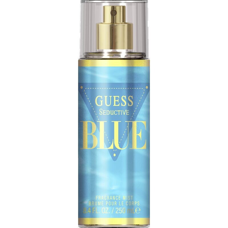 Seductive Blue for Women, Fragrance Mist 250ml Guess