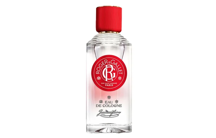 Roger & Gallet Туалетная вода Original Version Eau De Cologne Citrus Floral, освежающий аромат, 100 мл, 30ml — фото 3