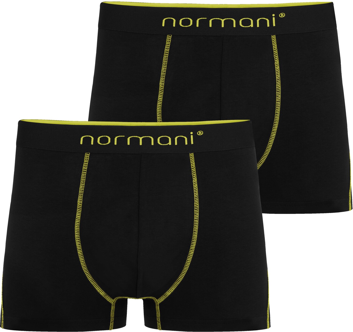 

Боксеры normani 2 Herren Boxershorts Stanley, желтый