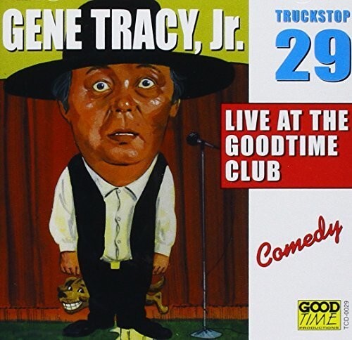 

CD диск Tracy, Gene: Live at the Goodtime Club