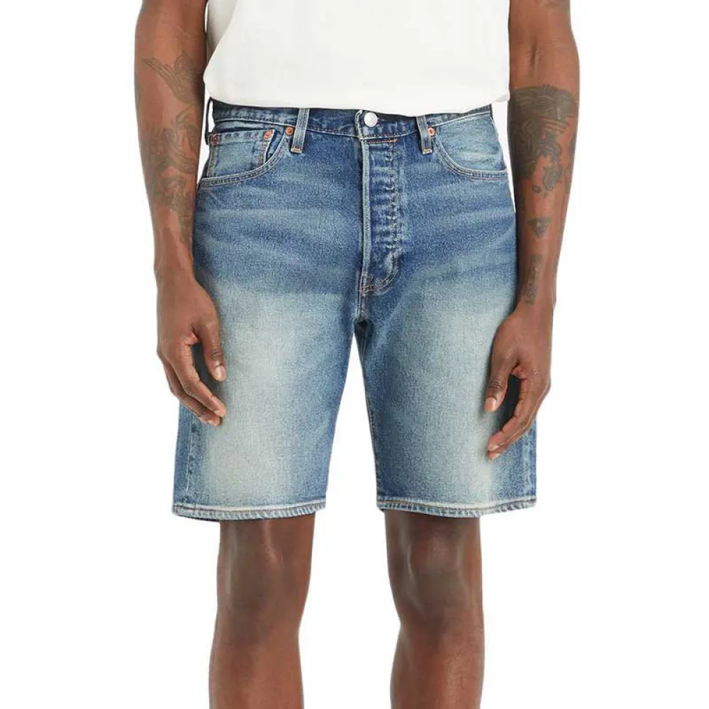 

Шорты Levi's 501Original denim, синий