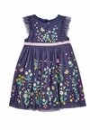 

Коктейльное платье / Вечернее платье WILDFLOWER PRETTY REGULAR FIT Jojo Maman Bébé, синий, Черный, Коктейльное платье / Вечернее платье WILDFLOWER PRETTY REGULAR FIT Jojo Maman Bébé, синий