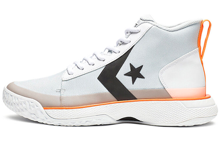 

Баскетбольные кроссовки Converse Star Collection унисекс