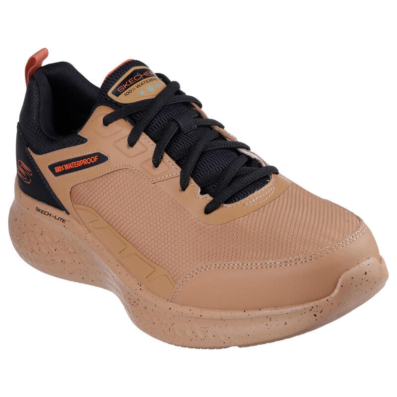 

Кроссовки Skechers, цвет beige/orange