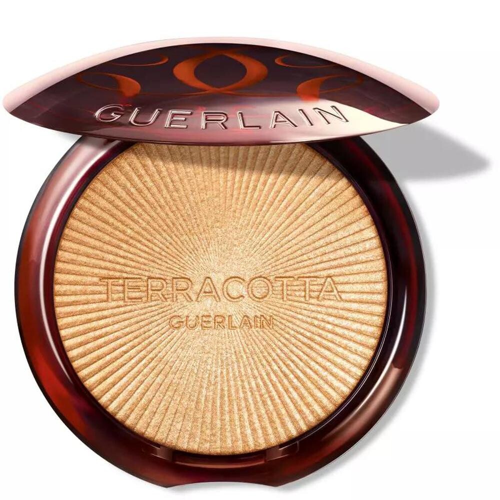 

Сияющая пудра для лица Guerlain Terracotta Luminizer, 01