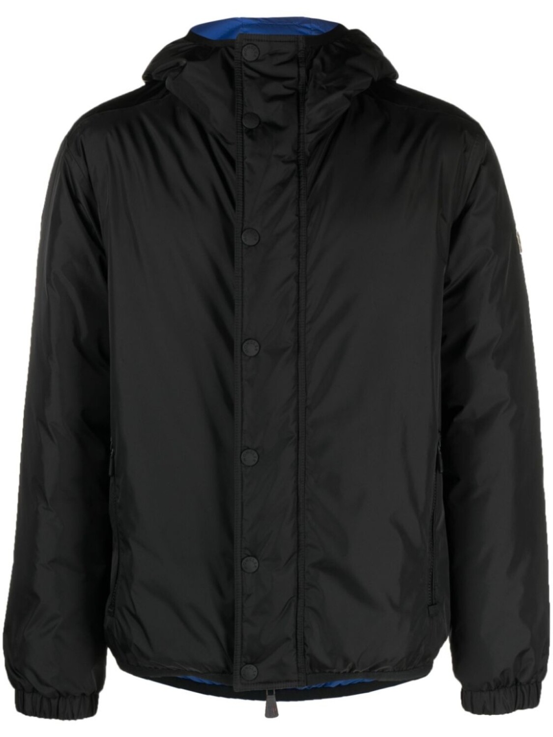 

Moncler Grenoble Rosiere reversible puffer jacket, черный