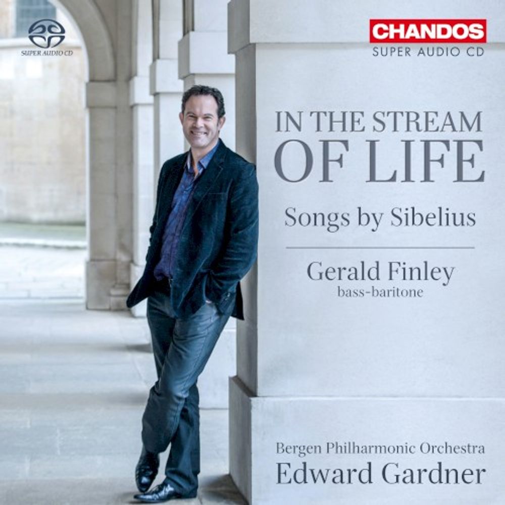 

Диск CD In The Stream Of Life - Songs By Sibelius [SACD] - Jean Sibelius