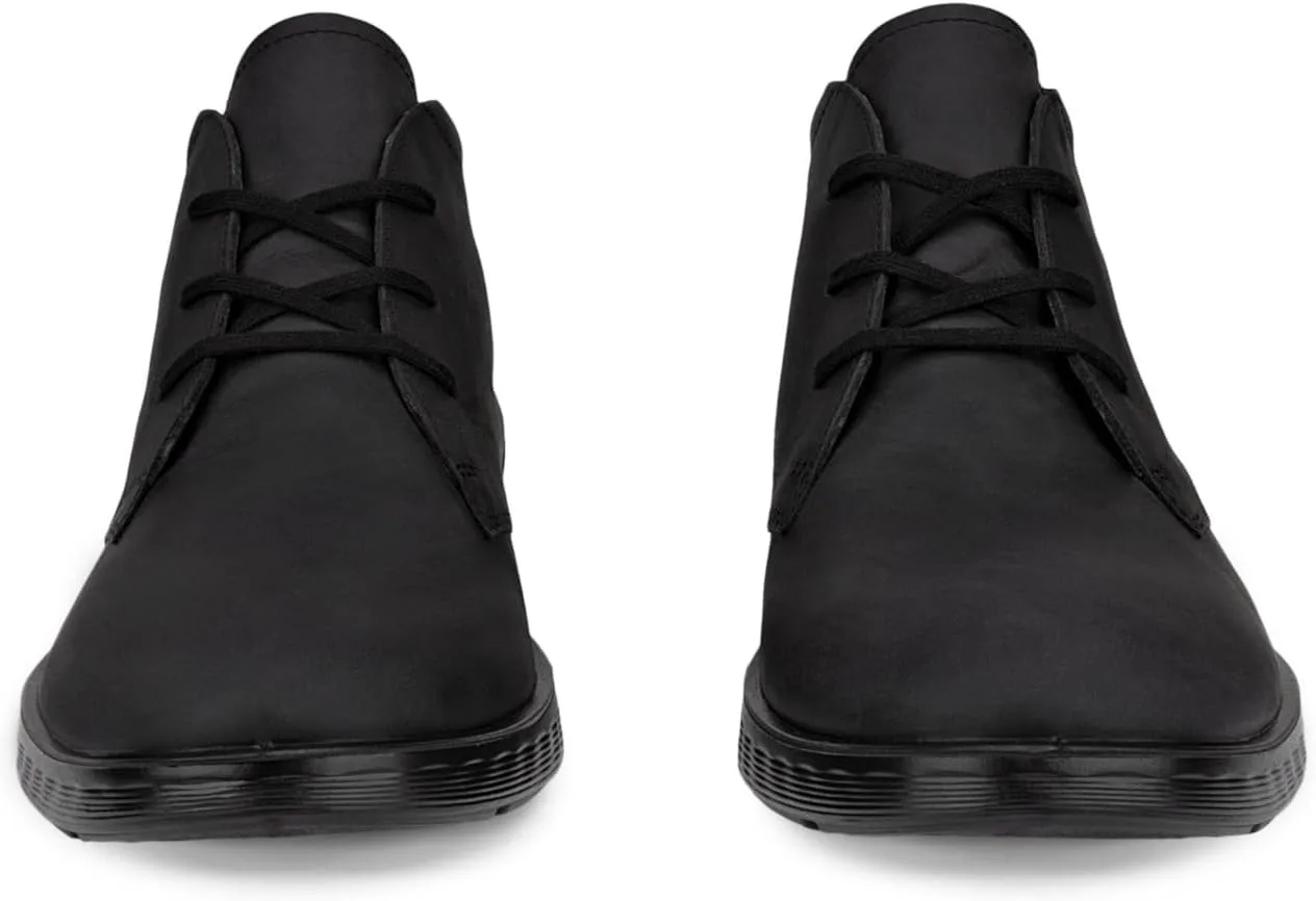 Мужские ботинки ECCO S Lite Hybrid Chukka, черный — фото 2