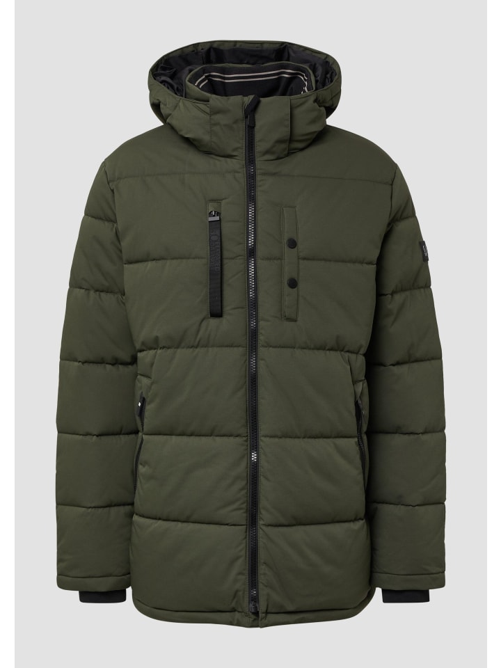 

Куртка для активного отдыха в цвете 7938_оливково-зеленый s.Oliver