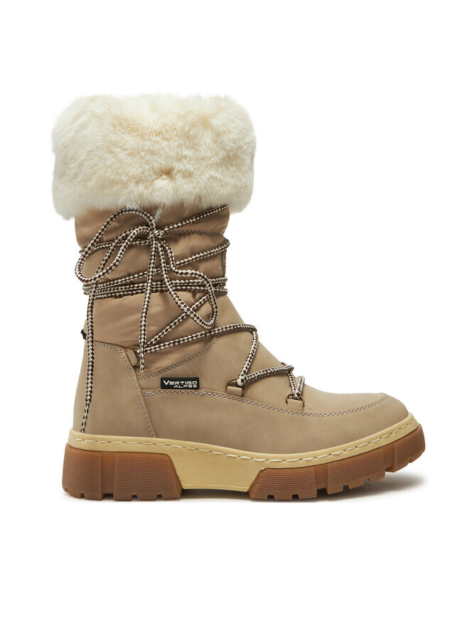 Зимние ботинки Vertigo Alpes Botas de nieve Uciole W, бежевый