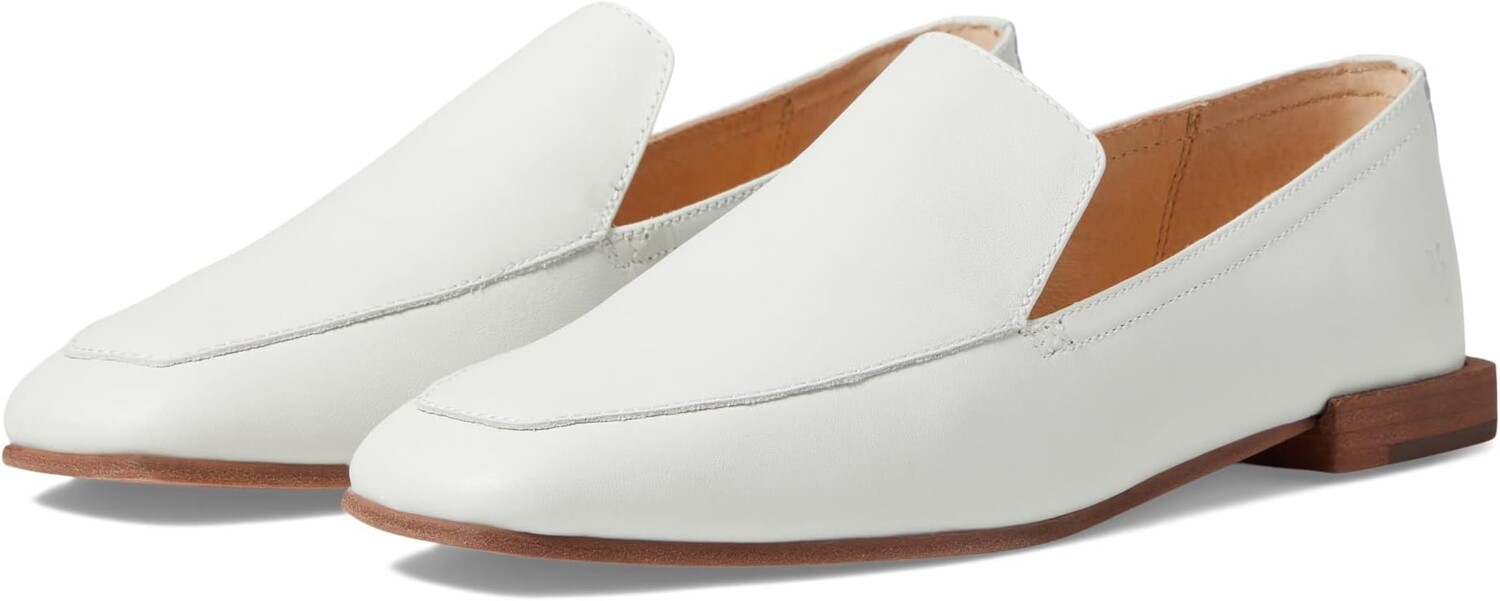 

Лоферы Claire Venetian Frye, белый