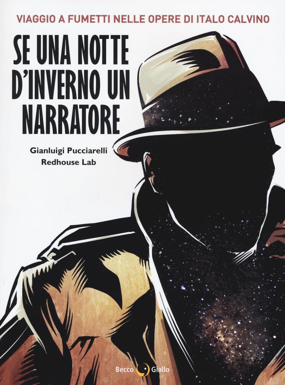 

Se una notte d'inverno un narratore (Becco Giallo)