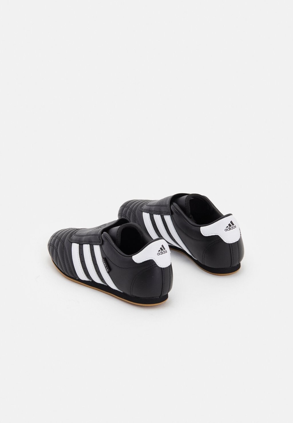 Кроссовки на шнуровке TAEKWONDO W adidas, черный — фото 3