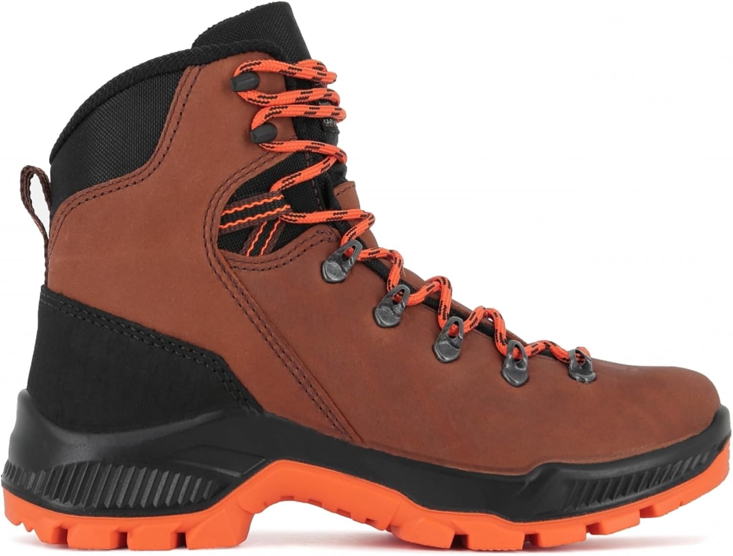 

Водонепроницаемые походные ботинки alpina prima с дышащей мембраной, оранжевый/коричневый