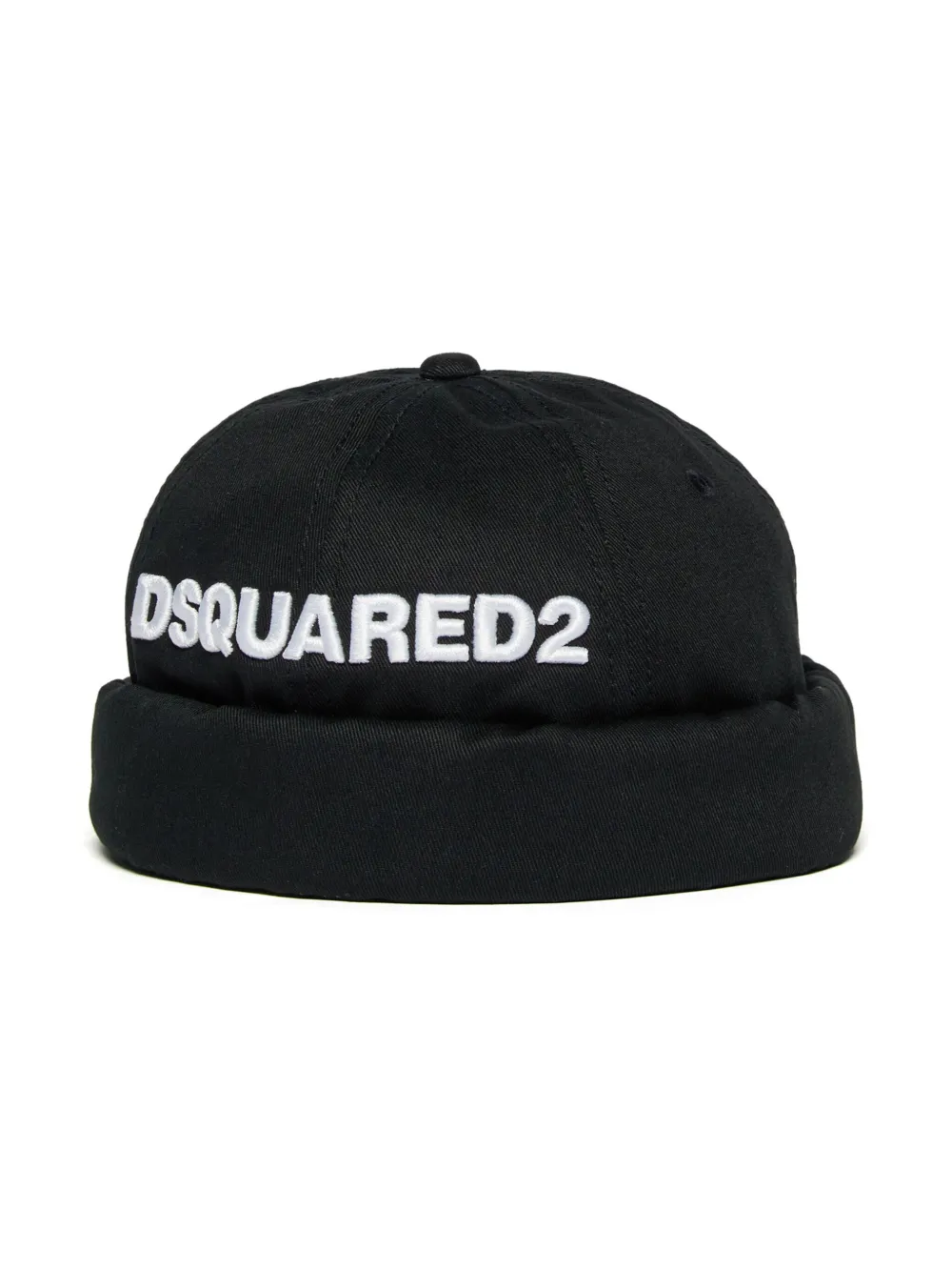 

Кепка с логотипом DSQUARED2 KIDS, черный