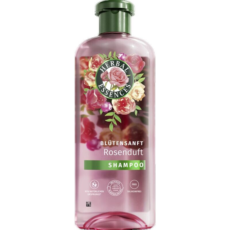 

Шампунь для волос цветочный нежный Herbal Essences, 350 ml