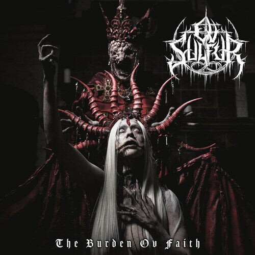 

Виниловая пластинка OV Sulfur: The Burden Ov Faith