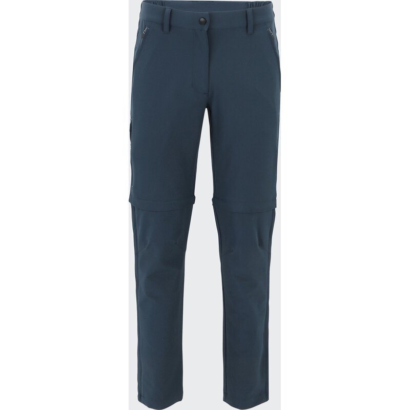 

Брюки Tofino l_t-zip Hot-Sportswear, цвет moonlit