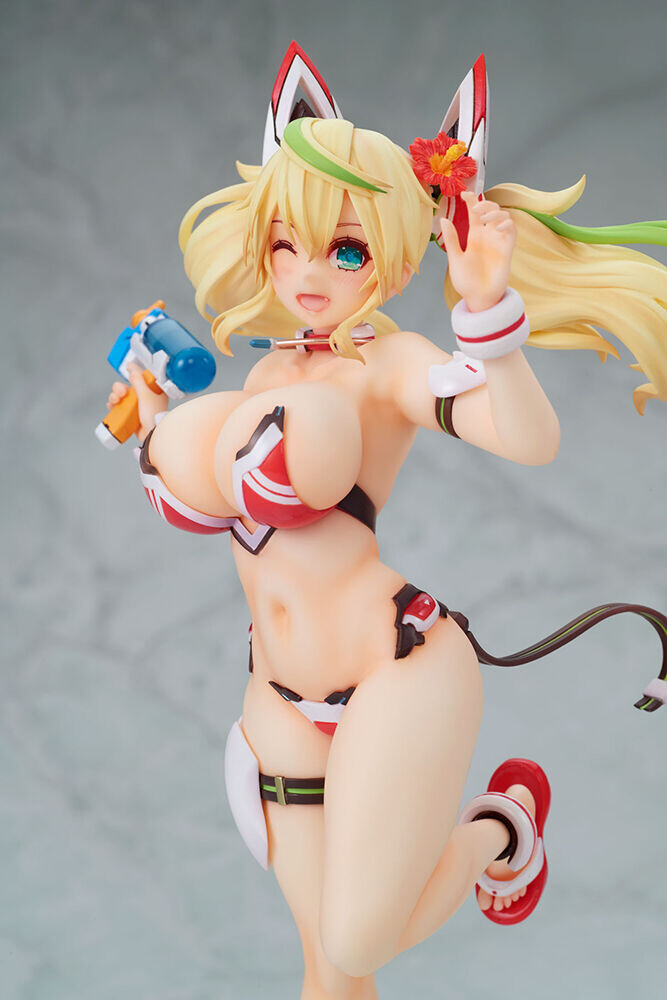 

Фигурка Phantasy Star Online - Gene 1/7 Scale Figure (Summer Vacation Ver.)
