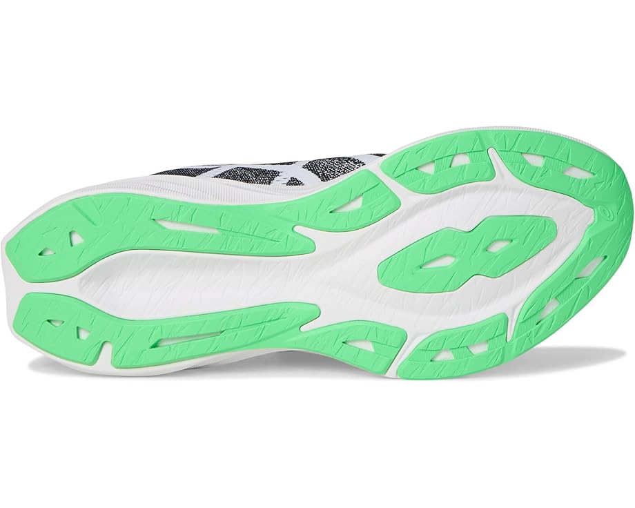 Мужские кроссовки ASICS Dynablast 5, Black/White — фото 3