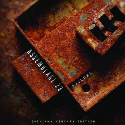 

CD диск Assemblage 23: Failure