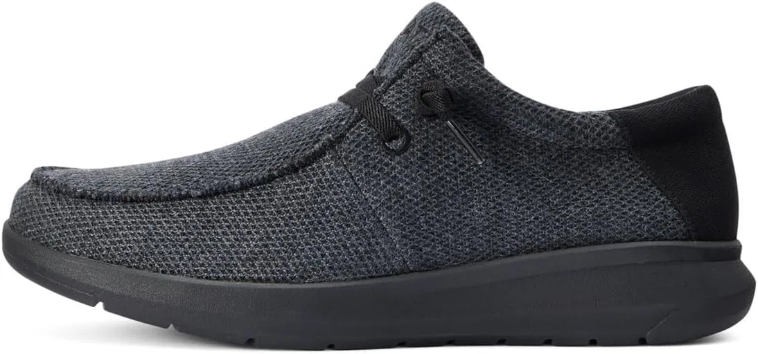 Кроссовки ARIAT, Heathered Smoke/Black — фото 2