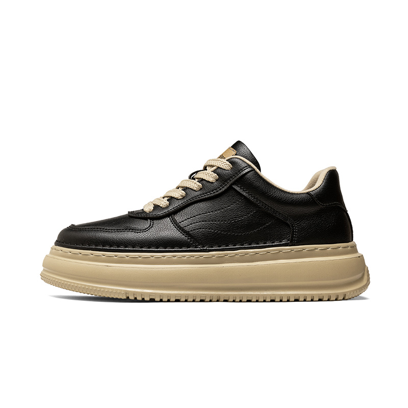 

Низкие повседневные туфли для мужчин Mulinsen, черный